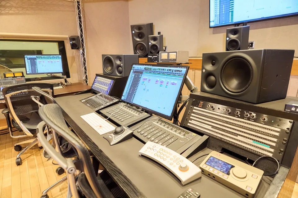 デジタルレコーディングシステムPro Tools HD