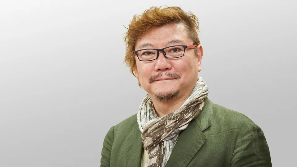 茶風林先生のポートフォリオ