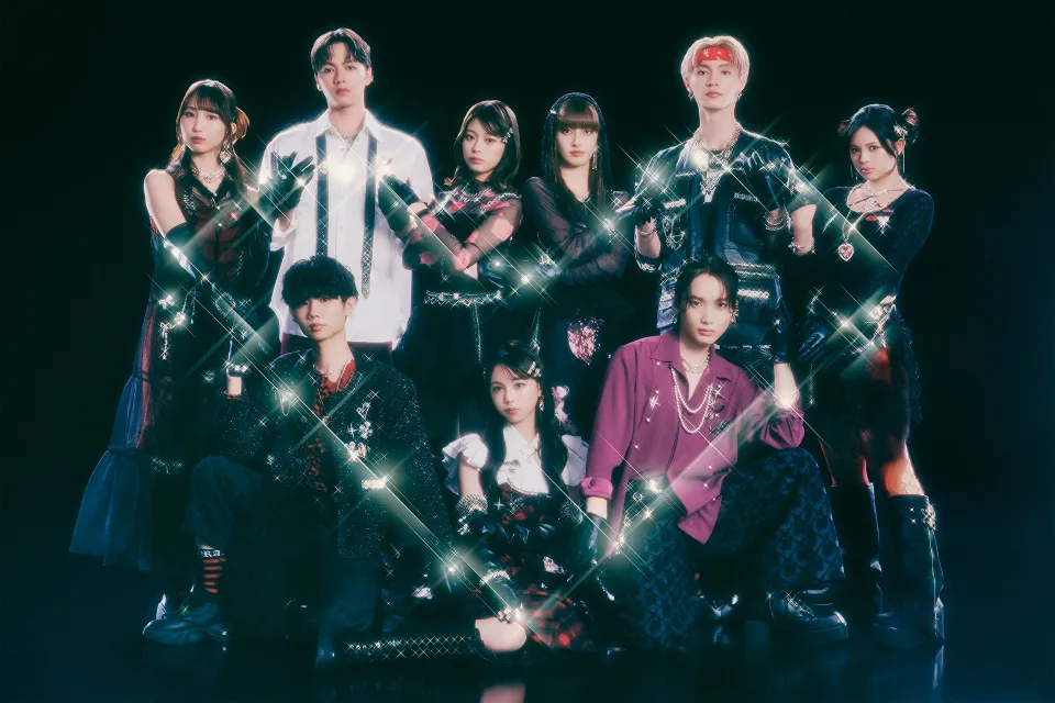 ONE LOVE ONE HEART アーティスト写真