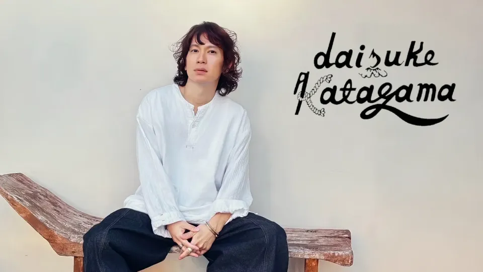 daisuke katayama アーティスト写真