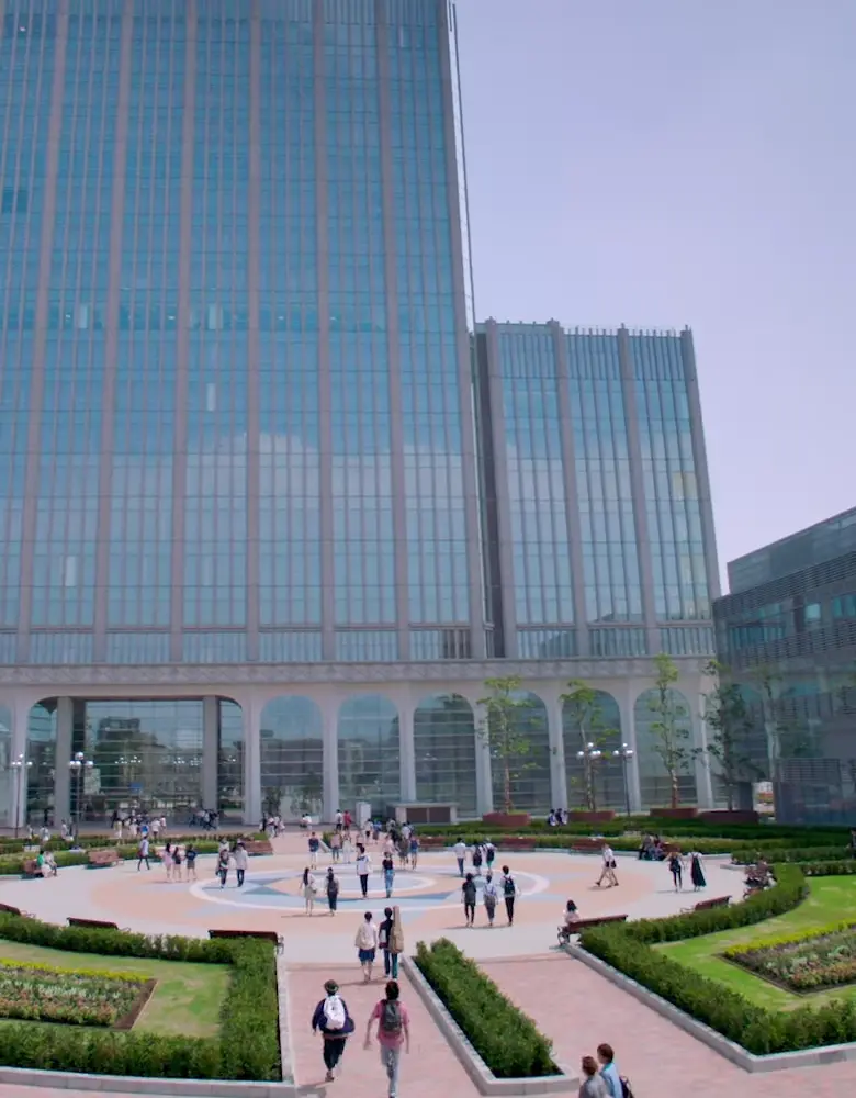 東京の専門学校 - 日本工学院