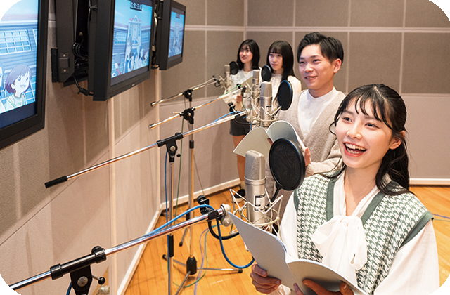 声優・俳優