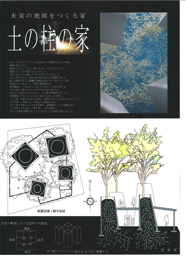 高校生けんちくコンテスト 東京の専門学校 日本工学院