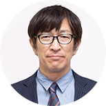 菅野幸男氏