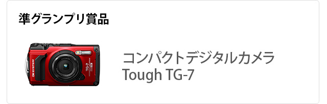 準グランプリ賞品