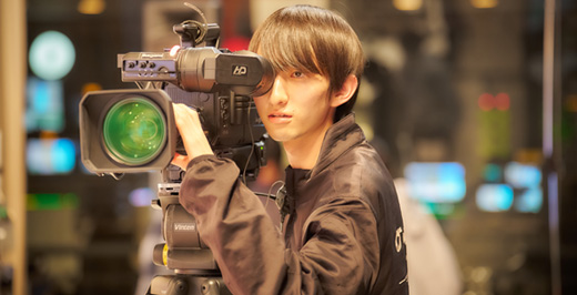 日本工学院カメラマンコース