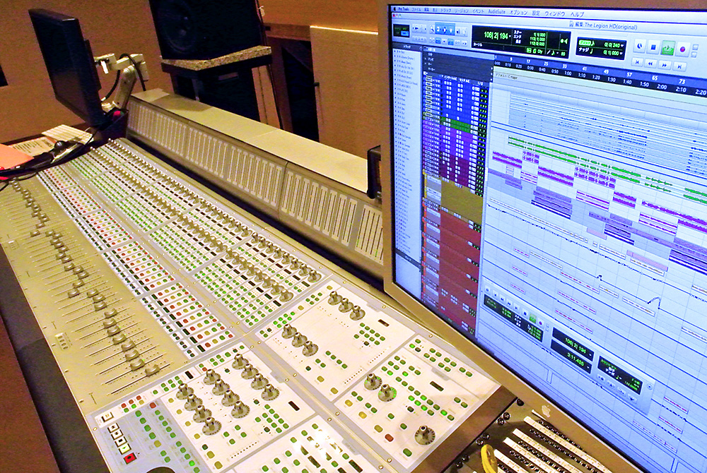 ProTools HD