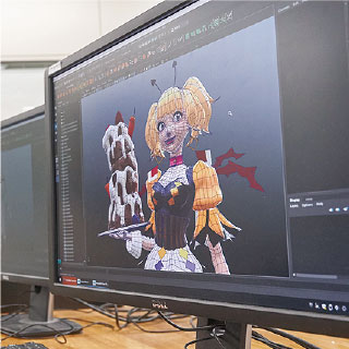 モデリング