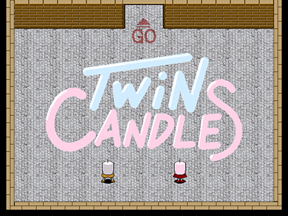 TWIN CANDLES