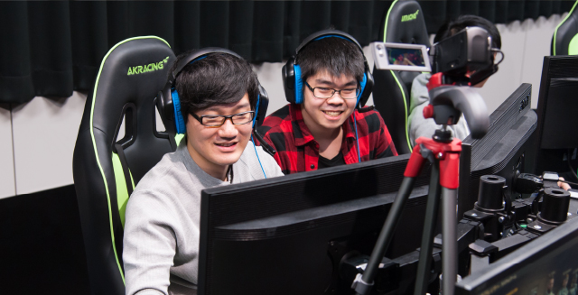 eスポーツイベント運営専攻