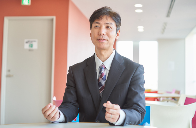 佐野雅博先生