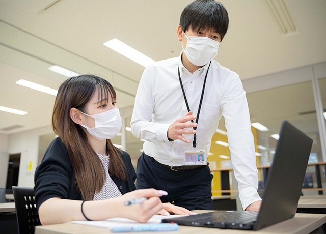 三嶌秀三先生による指導