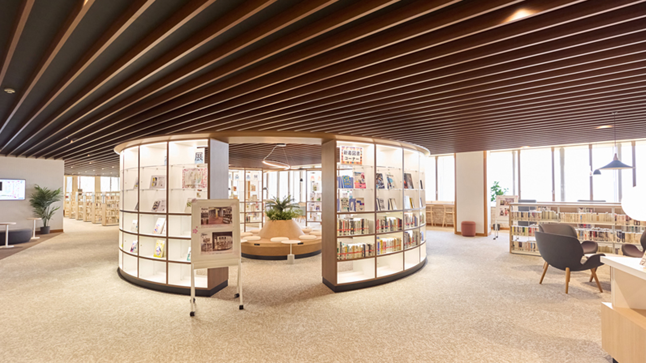 図書館