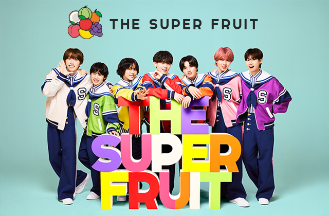 THE SUPER FRUIT