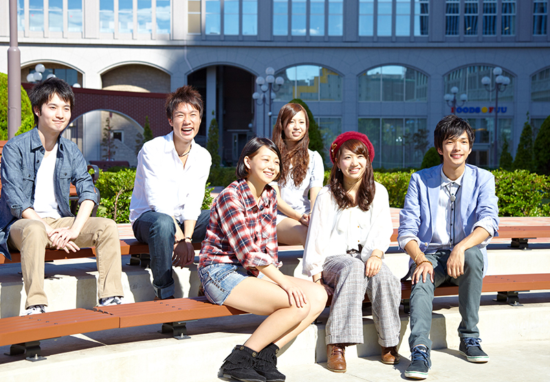 大学生＆専門学校生による座談会