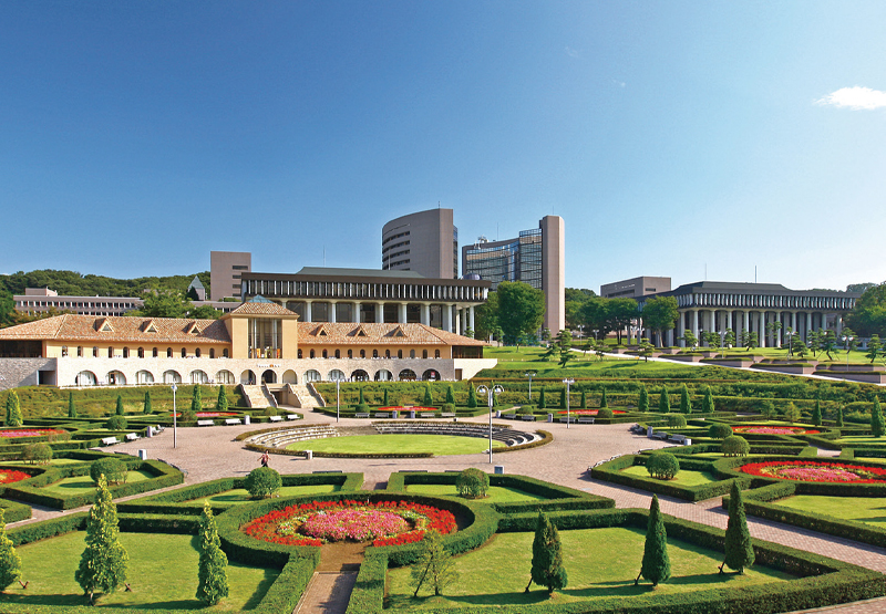 学校見学