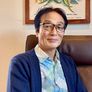 夏目公一朗氏