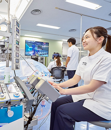 臨床工学技士