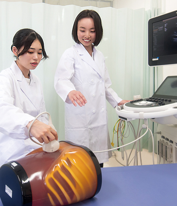 臨床検査技師