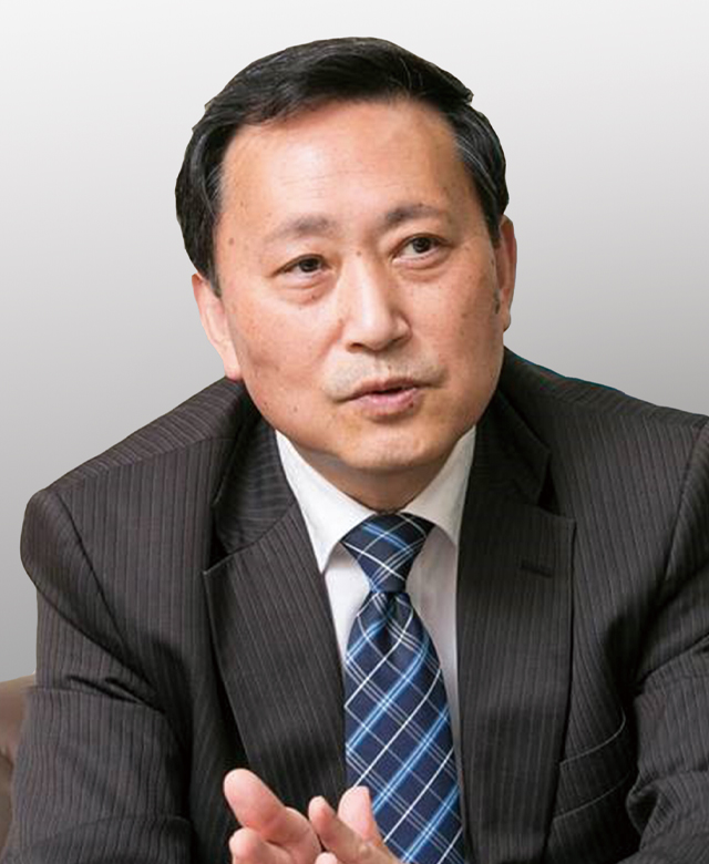 近藤治氏