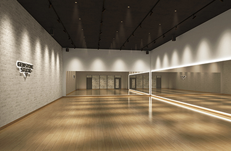 GEM STONE STUDIO（ダンススタジオ）