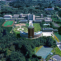 東京の専門学校 日本工学院