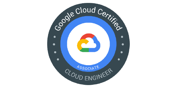 Google Cloud Assocciate Cloud Engineer