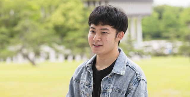 黒畑貴賀さん