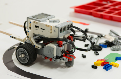 LEGO MINDSTORMS