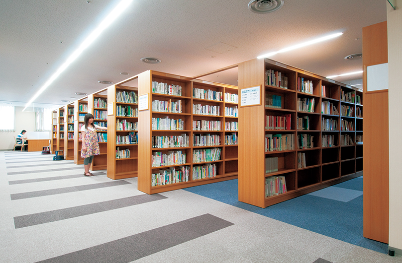 図書室