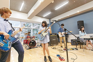 Music Pavilion of Real Dreams