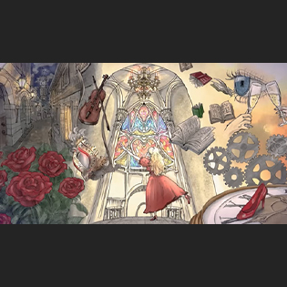 CG映像科コラボレーション企画