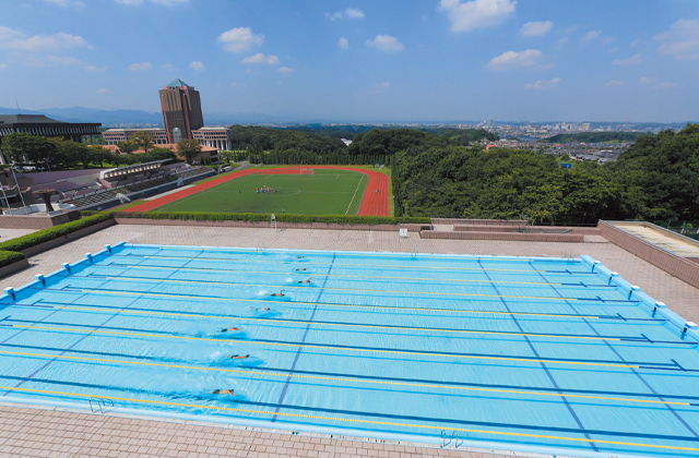 スポーツ健康学科三年制／スポーツ健康学科 インストラクターコース
