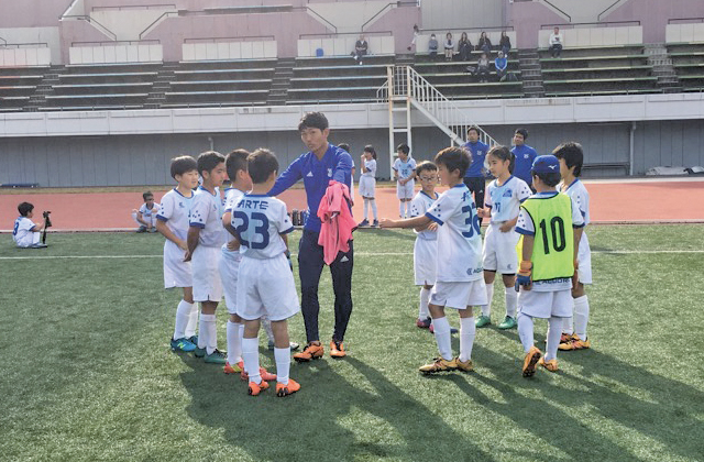 教育について サッカーの専門学校 東京 日本工学院