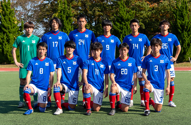 サッカーセレクションのご案内 サッカー 専門学校 日本工学院