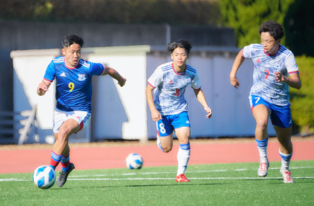 日本工学院f マリノス 公式応援サイト サッカー 専門学校 日本工学院