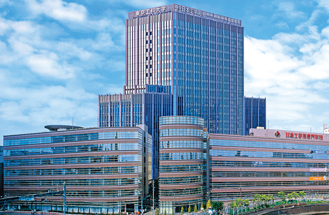 蒲田キャンパス