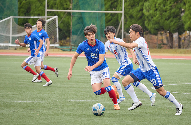 サッカー オープンキャンパス 体験入学 専門学校 日本工学院