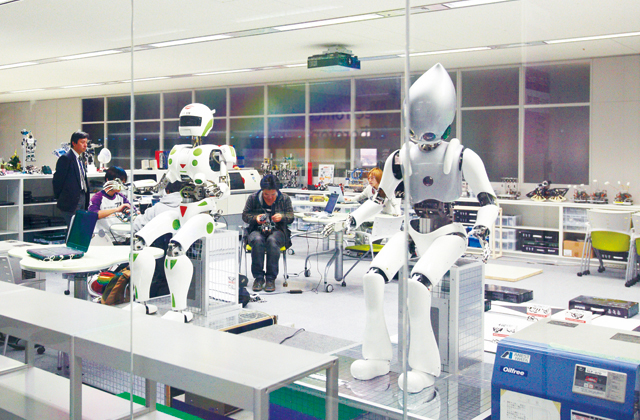ロボット科