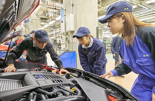 自動車整備科