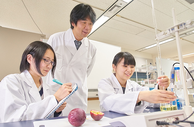 応用生物学科