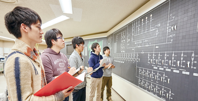 電気主任技術者の専門学校 東京 日本工学院