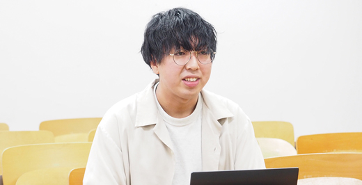 学生写真