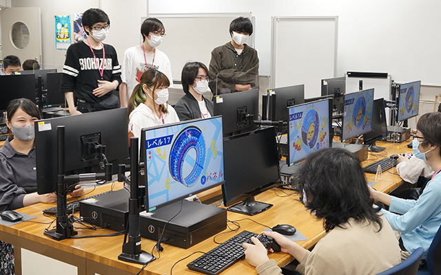 ゲームプレイ評価会