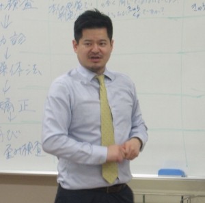 金子先生