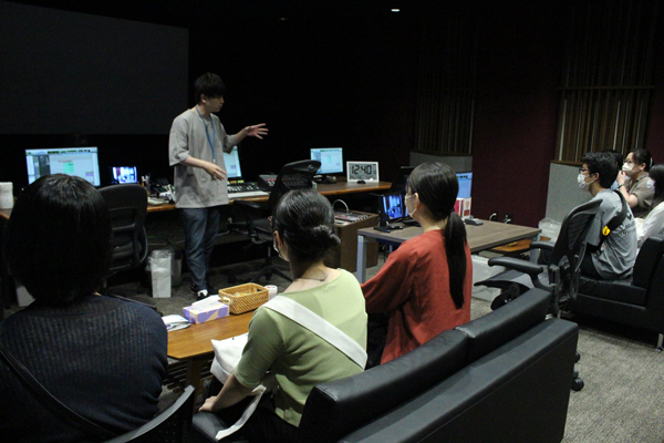 recordingstudiotour