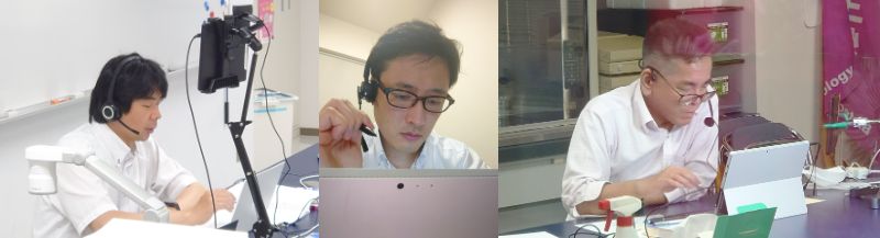3人授業