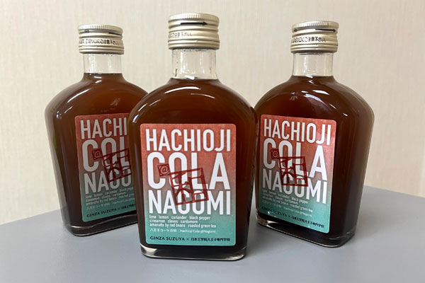 クラフトコーラ