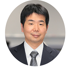 森内寛 先生
