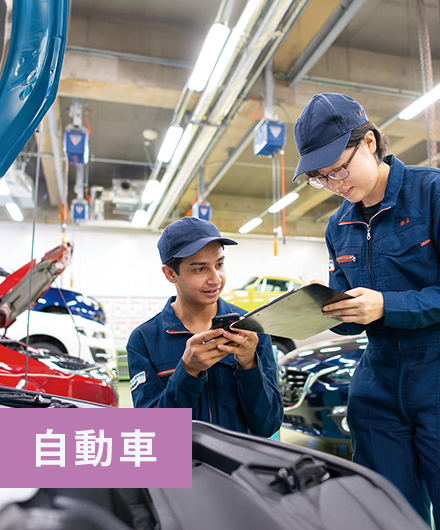 自動車